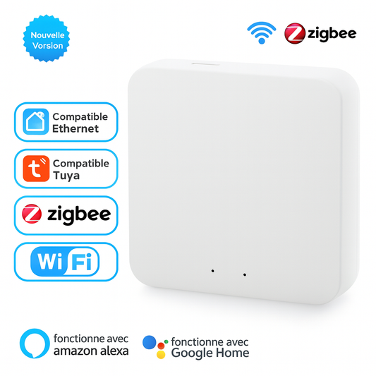 Passerelle zigbee